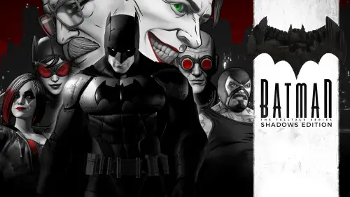 The Telltale Batman Shadows Edition und Sunderfolk gratis bei Epic Games