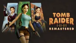 Tomb Raider I–III Remastered und Down in Bermuda gratis im Epic Games Store