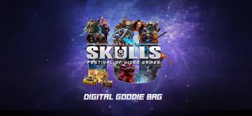 Kostenloses Warhammer Skulls 2026 Digital Goodie Bag bei GOG