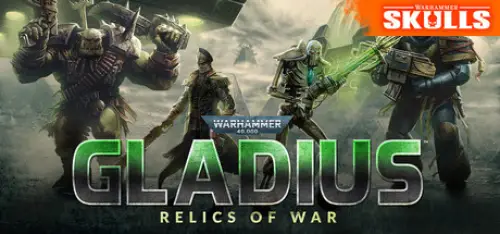Warhammer 40,000: Gladius - Relics of War gratis bei Steam