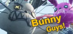 Bunny Guys! gratis bei Steam