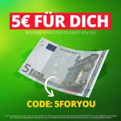 5 € Rabatt bei SportSpar