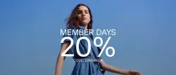 s.Oliver: 20% Rabatt bei Member Days