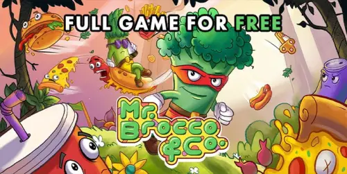 Mr. Brocco & Co gratis bei IndieGala