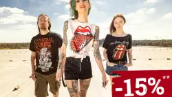 15% Rabatt auf fast alles bei EMP