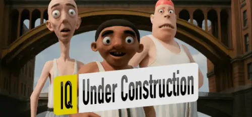 IQ Under Construction gratis bei Steam