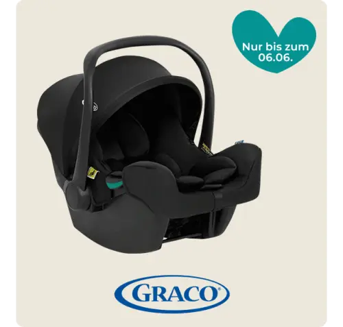 Babymarkt: Bis zu 40% Rabatt auf ausgewählte Kindersitze