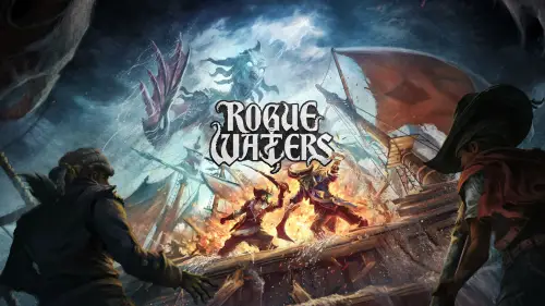 Rogue Waters und Songs of Conquest gratis im Epic Games Store