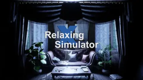 Relaxing Simulator kostenlos im Epic Games Store