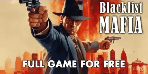 Blacklist Mafia gratis bei IndieGala