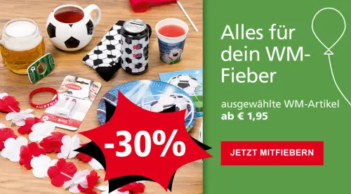 30 Prozent Rabatt auf ausgewählte Fußballartikel bei Pagro & Libro