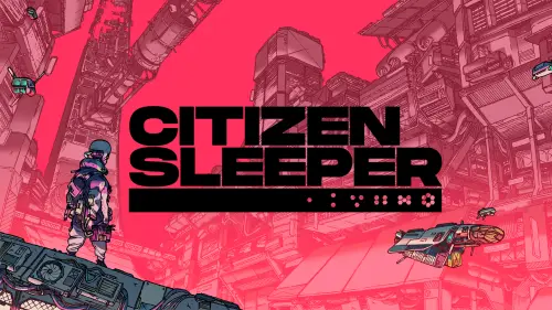 Citizen Sleeper und ROBOBEAT gratis im Epic Games Store