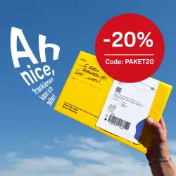 Österreichische Post: 20% Rabatt auf Paketmarken