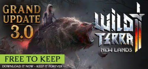 Wild Terra 2: New Lands gratis bei Steam