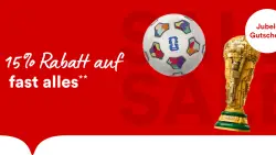 Thalia 15% Rabatt auf fast alles Jubel-Gutschein