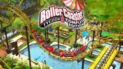 RollerCoaster Tycoon 3 Complete Edition und Voidwrought gratis bei Epic Games