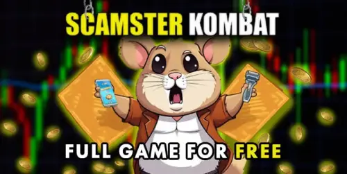 Scamster Kombat gratis bei Indiegala