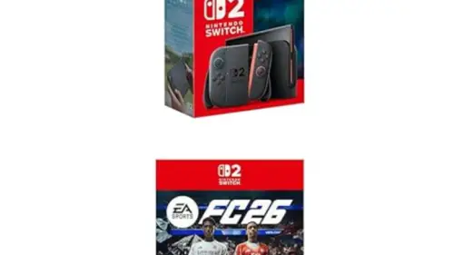 Prime Day: Nintendo Switch 2 verschiendnenen Bundles zum Bestpreis