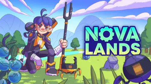 Nova Lands und Tattoo Tycoon kostenlos bei Epic Games