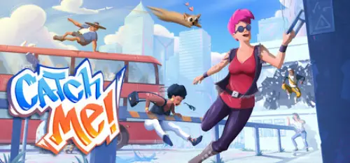 Catch Me! gratis bei Steam