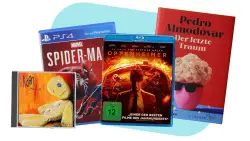 Rebuy 15% Rabatt + Gratis-Versand auf Medien