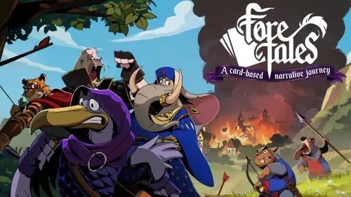 Epic Games Store verschenkt diese Woche Foretales