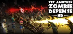 Yet Another Zombie Defense HD gratis bei Steam