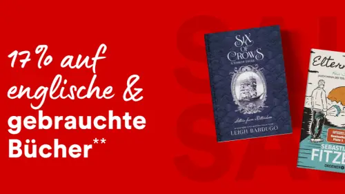 Thalia: 17 % Summer Special in der App