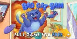 IndieGala verschenkt aktuell Bad Cat Sam