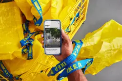 20€ Rabatt in deiner IKEA App