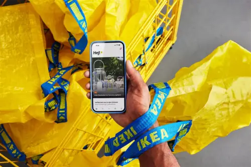 20€ Rabatt in deiner IKEA App