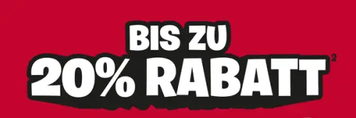 Bike Sale bei Smythtoys - bis zu 20% Rabatt
