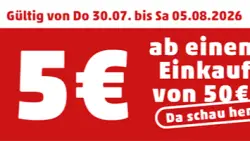 5 € Gutschein für Penny