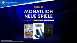 PS Plus im August: Diese 3 Spiele gibt es ab dem 4. August kostenlos