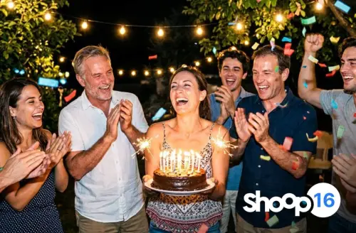 16 Jahre Shoop rund 100 Cashback Aktionen und 16 € Gutschein