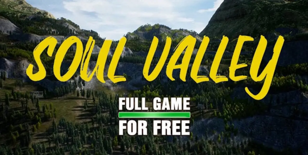 Soul Valley Gratis bei Indiegala