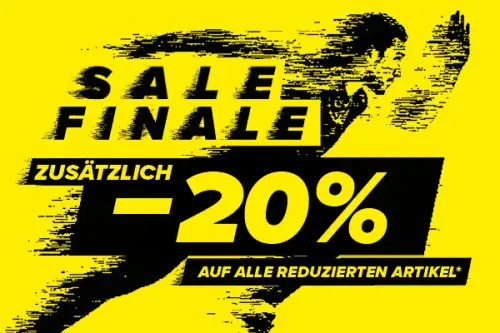 20% Extra-Rabatt im Hervis Sale-Finale
