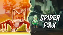Spider Fox aktuell kostenlos im Epic Games Store