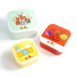 Gratis LEGO Duplo Brotdosen-Set bei Smythtoys
