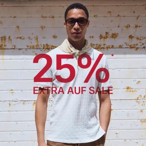 s.Oliver 25% Extra-Rabatt auf alle bereits reduzierten Styles
