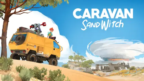 Epic Games Store verschenkt Caravan SandWitch