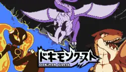 Dokimon Quest bis zum 26. August kostenlos auf Steam