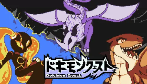 Dokimon Quest bis zum 26. August kostenlos auf Steam