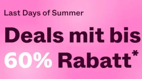 About You Last Days of Summer bis zu 60% Rabatt