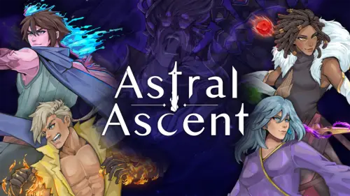Gratis Astral Ascent und Luftrausers bei Epic Games