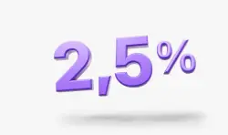 2,5% Zinsen bei Trade Republic für Bestandskunden