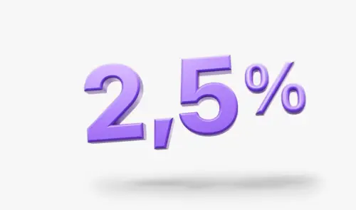 2,5% Zinsen bei Trade Republic für Bestandskunden