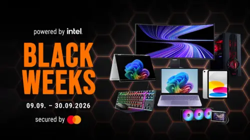 Notebooksbilliger.de: Bis zu 60% Rabatt bei den Black Weeks