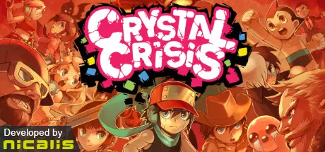 Steam Crystal Crisis kostenlos