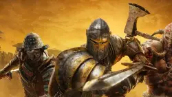 Ubisoft verschenkt gerade For Honor